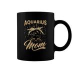 Aquarius Mom Mugs