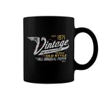 Vintage Racing Mugs