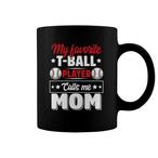 Tball Mom Mugs