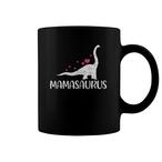 Dinosaur Mom Mugs