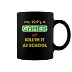 Gamer Mom Mugs