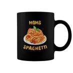 Mom Spaghetti Mugs