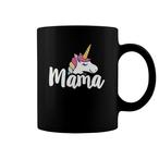 Unicorn Mama Mugs