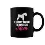 Kerry Blue Terrier Mugs