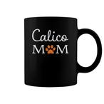 Calico Cat Mugs