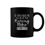 Nursing Home Mugs