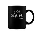Yolo Mom Mugs
