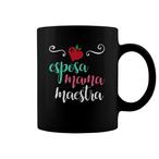 Spanish Mama Mugs