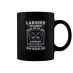Laborer Mugs