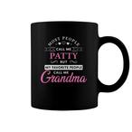 Custom Grandma Mugs