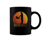 Mandalorian Dad Mugs