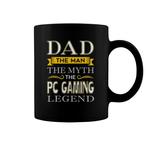 Gamer Dad Mugs