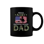 Proud Army Dad Mugs