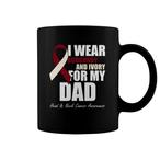 Dad Cancer Mugs