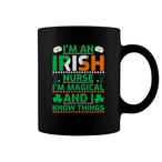 Irish Nurse Mugs