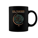 ESL Teacher Mugs
