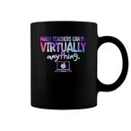 Virtual Teacher Mugs