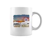 Santa Monica Pier Mugs
