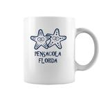 Florida Vacation Mugs