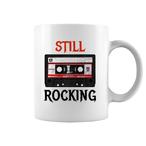 Rock Cassettes Mugs