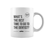 Dentist Dad Mugs