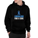Find A Cure Hoodies