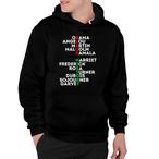 Martin Luther King Hoodies