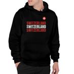 Switzerland Hoodies