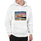Santa Monica Pier Hoodies