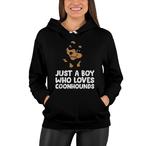 Coonhound Hoodies