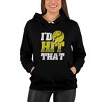 Softball Hoodies