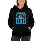 Volleyball Dad Hoodies