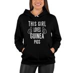 Guinea Pig Hoodies