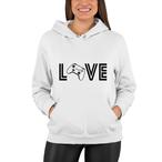 Graphic Art Hoodies