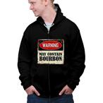 Bourbon Hoodies