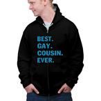Funny Gay Pride Hoodies