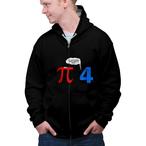 Funny Pi Day Hoodies