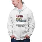 Nanny Hoodies