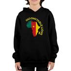 The Indomitable Lions Hoodies