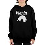Armadillo Mother Hoodies