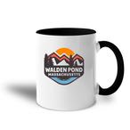 Walden Pond Mugs