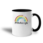 Pittsburgh Pride Mugs