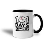 101st Day Of School Mugs