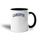 Larkspur Mugs