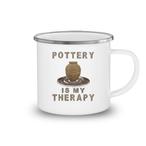 Pottery Mugs
