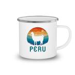 Peru Mugs