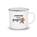 Ginger Mugs