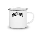 West Coast Hip Hop Mugs