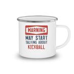 Kickball Mugs
