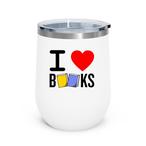 Reading Is Life Tumblers
